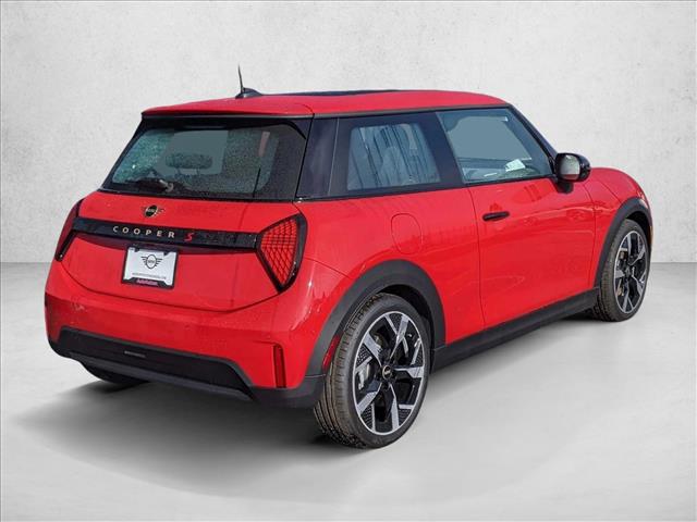 2025 Mini Cooper 2 Door Hardtop S photo 2