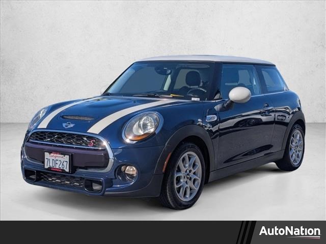 2015 MINI Cooper S