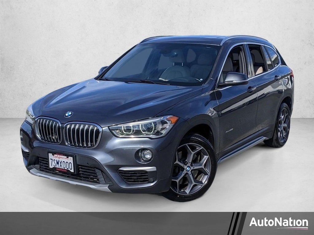 Used 2016 BMW X1 xDrive28i Sport Utility