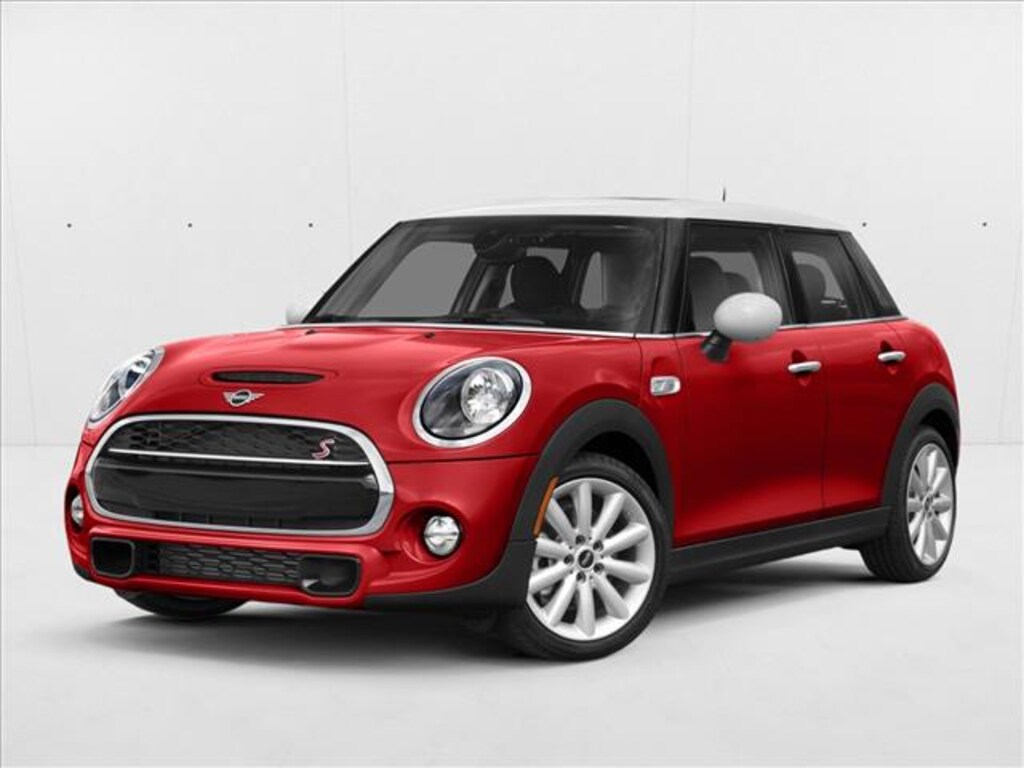 Used 2021 MINI Hardtop Cooper S 4dr Car