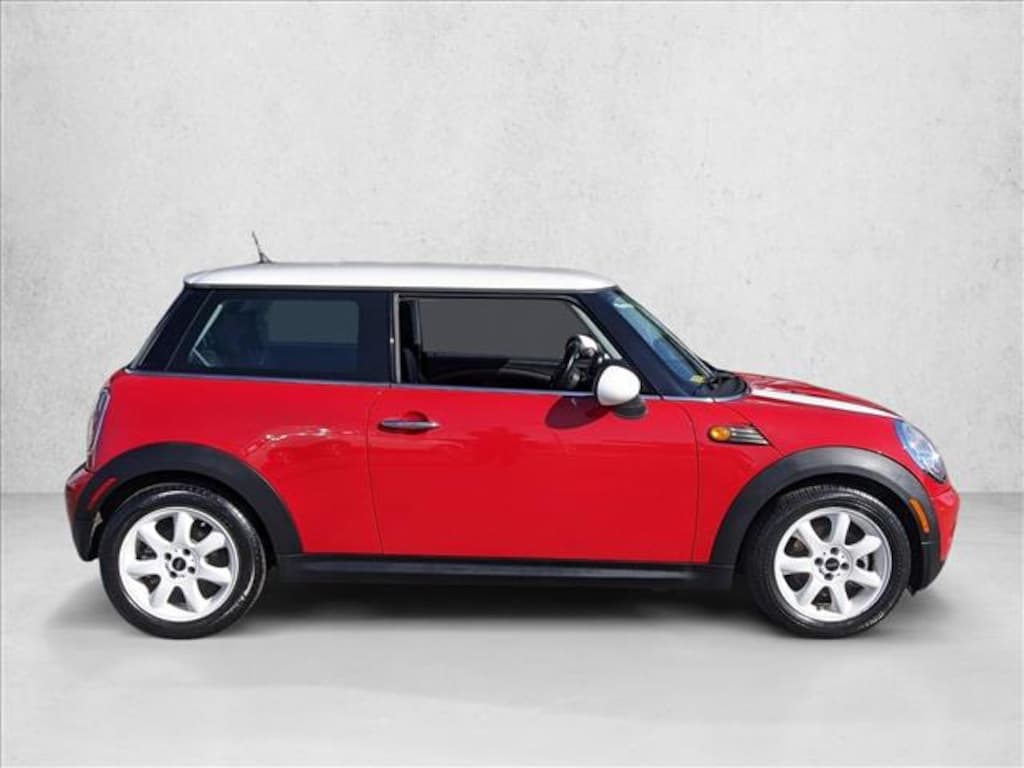 Used 2010 MINI Hardtop 2dr Car