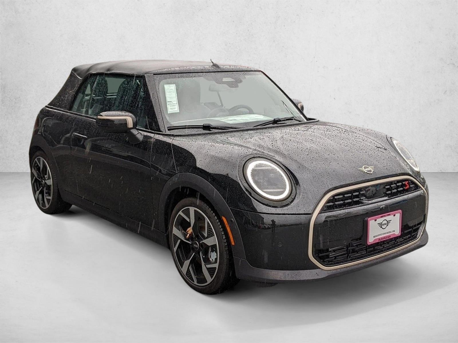 2025 MINI Convertible S - Photo 7