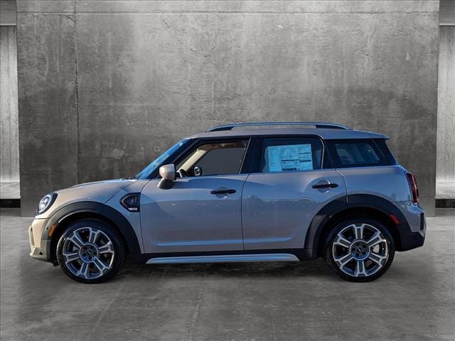 New 2024 MINI Countryman in Allentown #3S29369