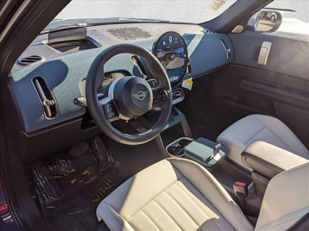 New 2026 MINI Countryman S Sport Utility