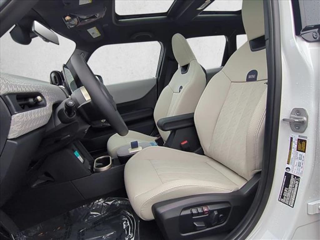 New 2026 MINI Hardtop 4 Door Cooper S 4dr Car