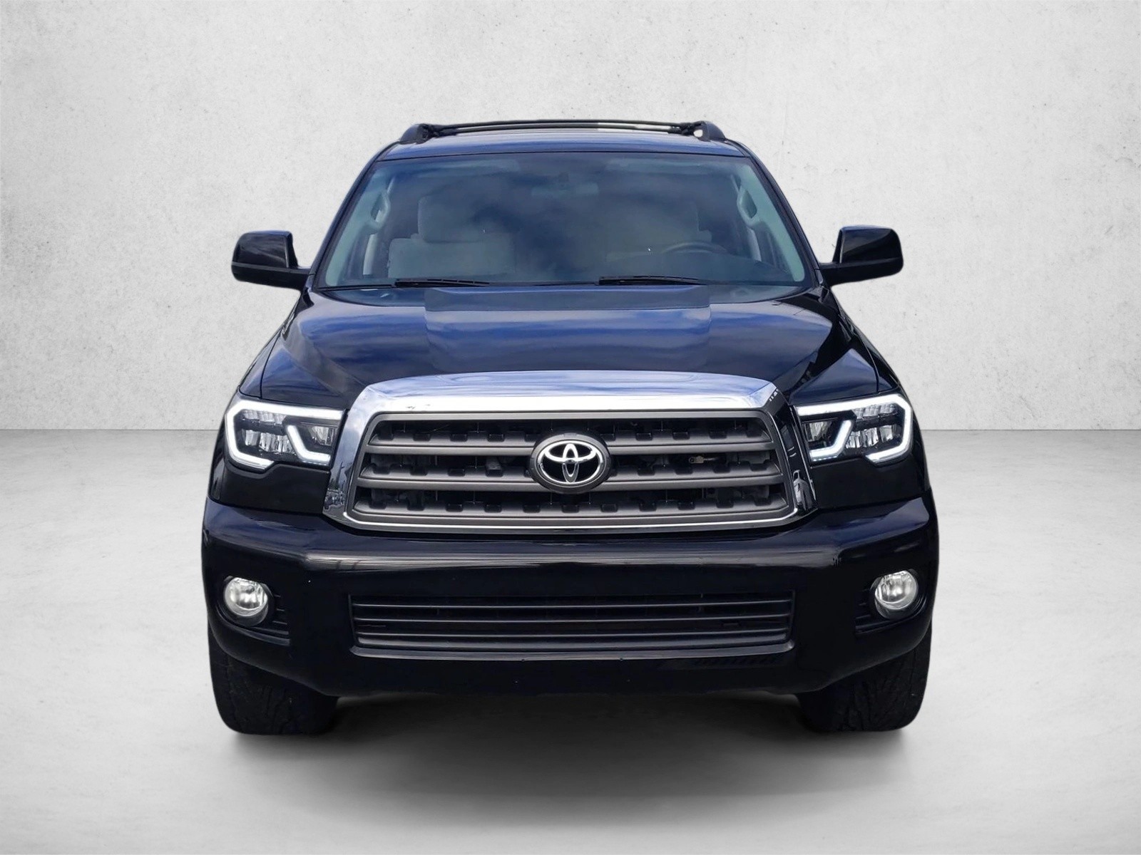 Used 2017 Toyota Sequoia SR5 Sport Utility