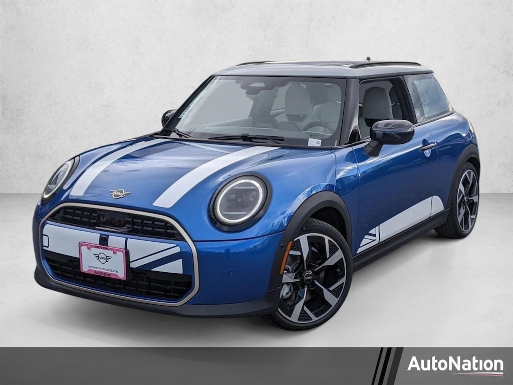 New 2026 MINI Hardtop 2 Door Cooper 2dr Car