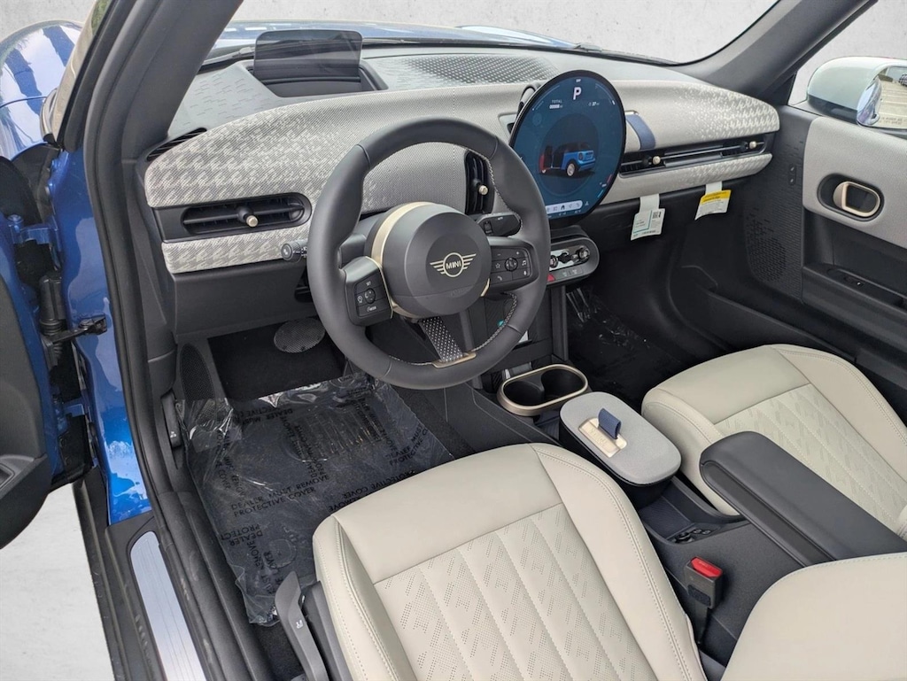 New 2026 MINI Convertible Cooper 2dr Car