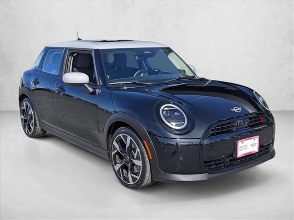 Used 2025 MINI Hardtop 4 Door Cooper S 4dr Car