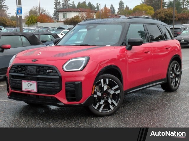 2026 MINI Countryman S's photo