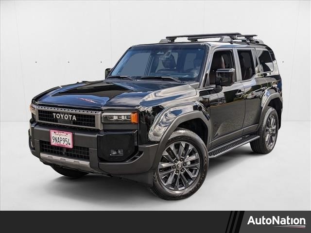 2024 Toyota Land Cruiser