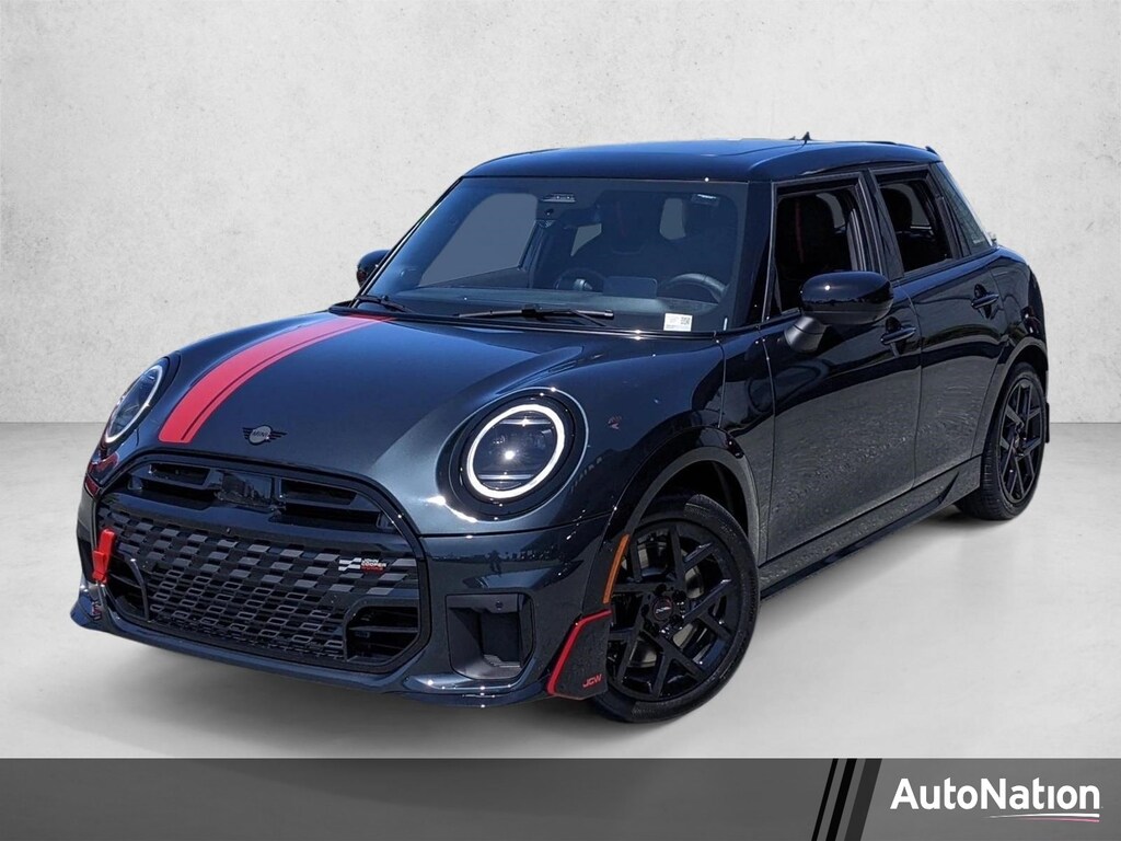 New 2026 MINI Hardtop 4 Door Cooper S 4dr Car