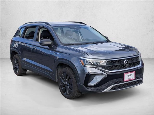 2024 Volkswagen Taos S photo 3