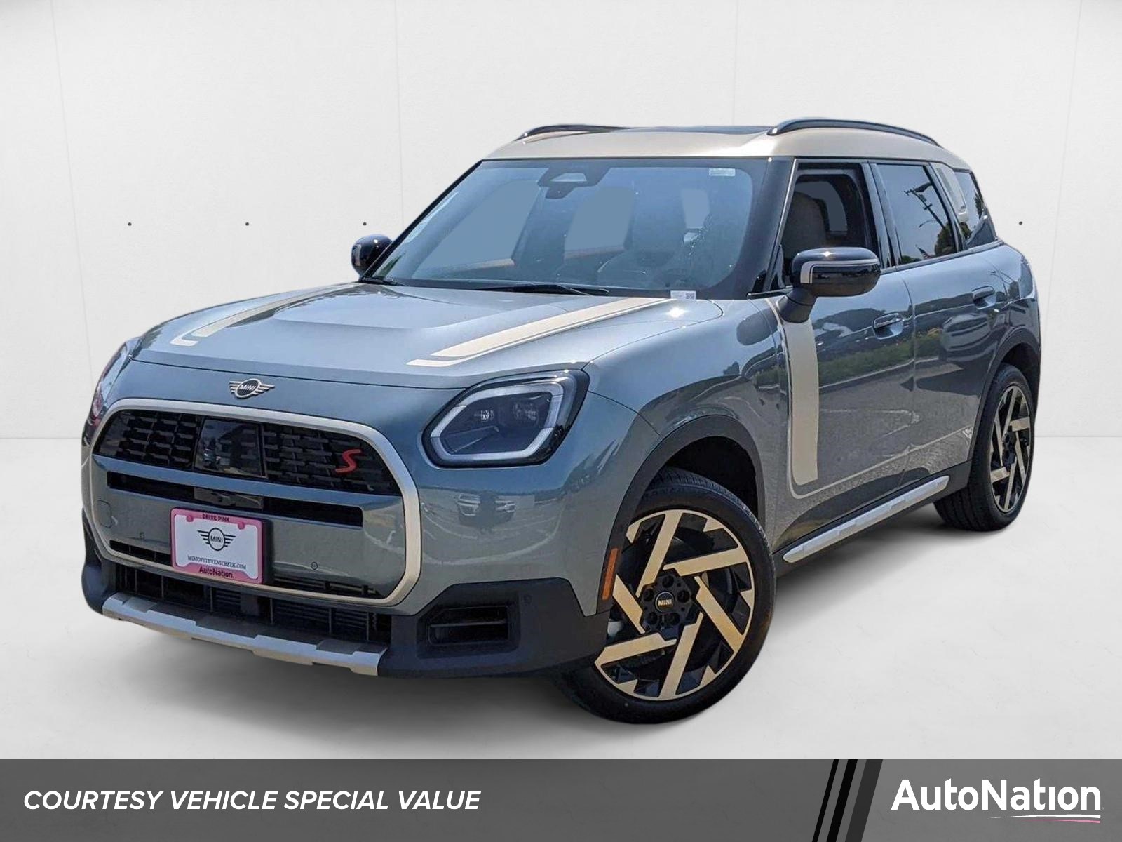 2025 MINI Countryman S ALL4's photo