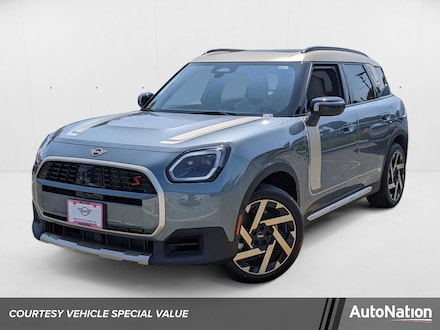 2025 MINI Countryman S SUV