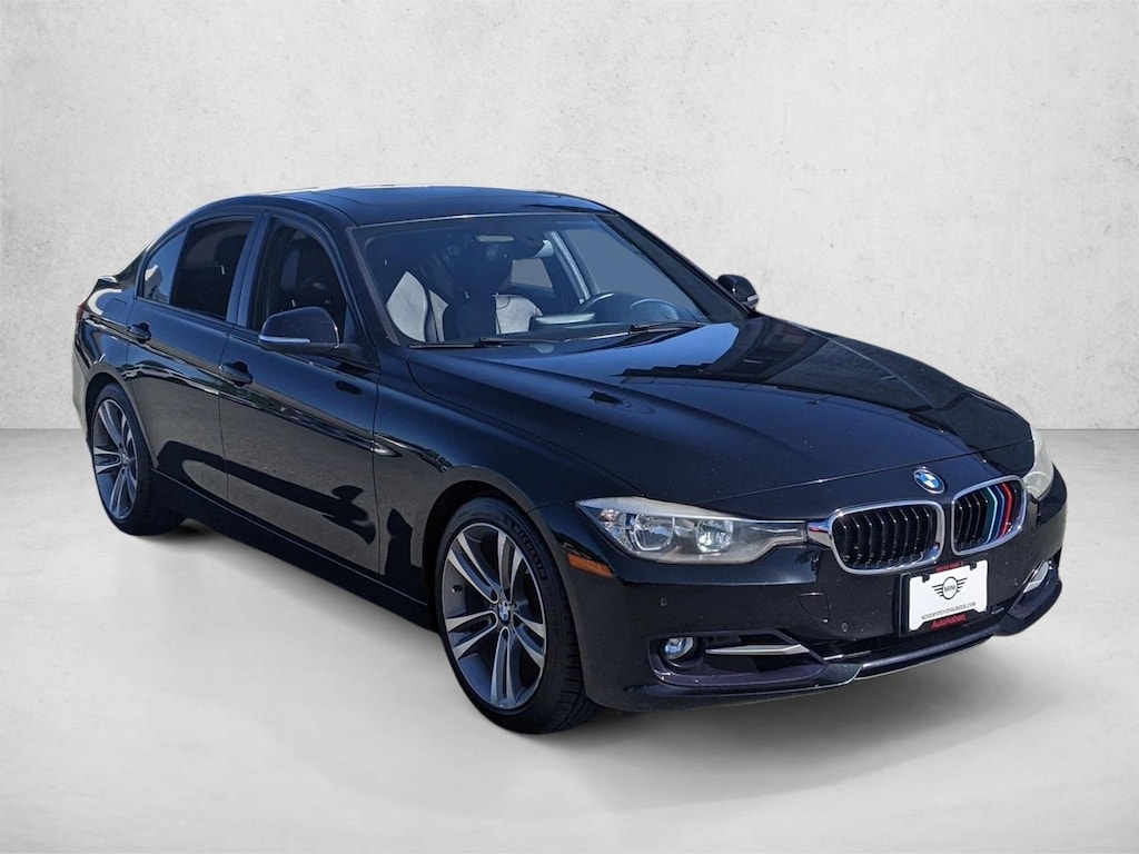 Used 2013 BMW 3 Series 328i 4dr Car