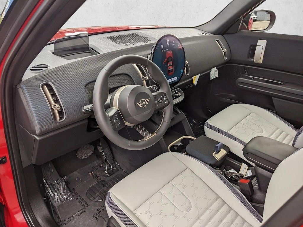New 2027 MINI Countryman S Sport Utility