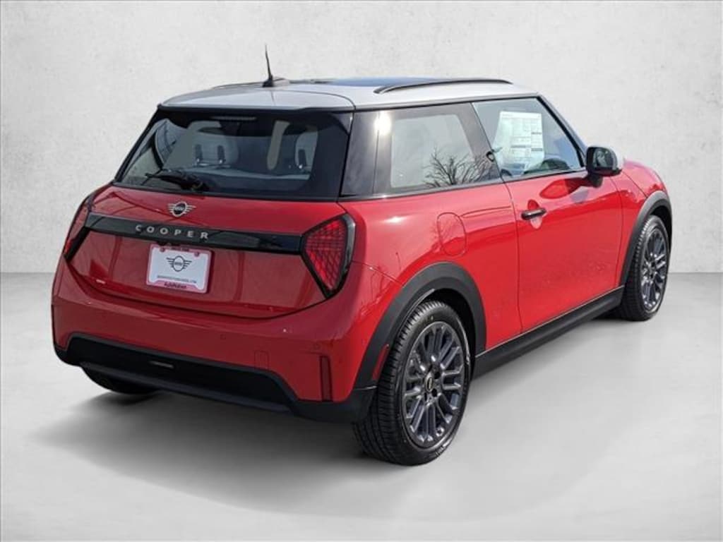 New 2026 MINI Hardtop 2 Door Cooper 2dr Car
