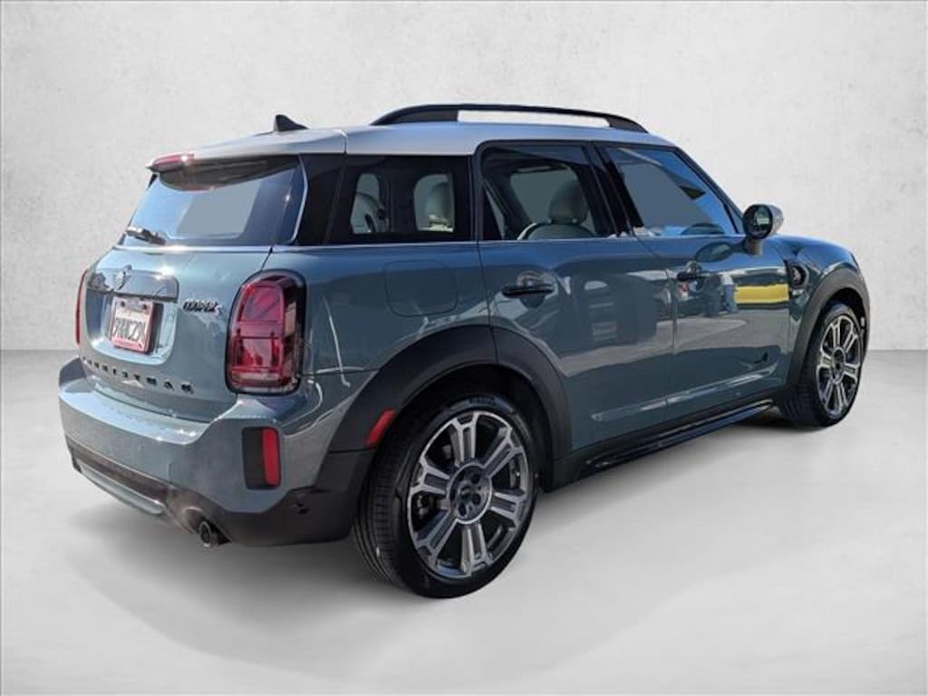 Certified 2024 MINI Countryman Cooper S Sport Utility