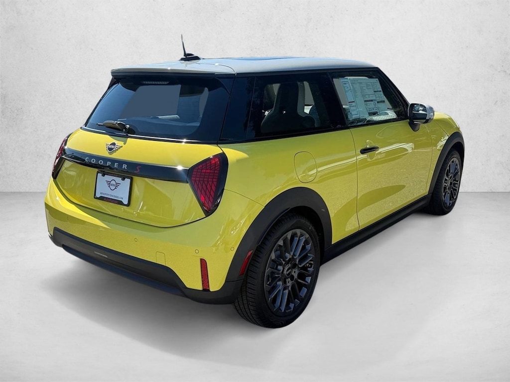New 2027 MINI Hardtop 2 Door Cooper S 2dr Car