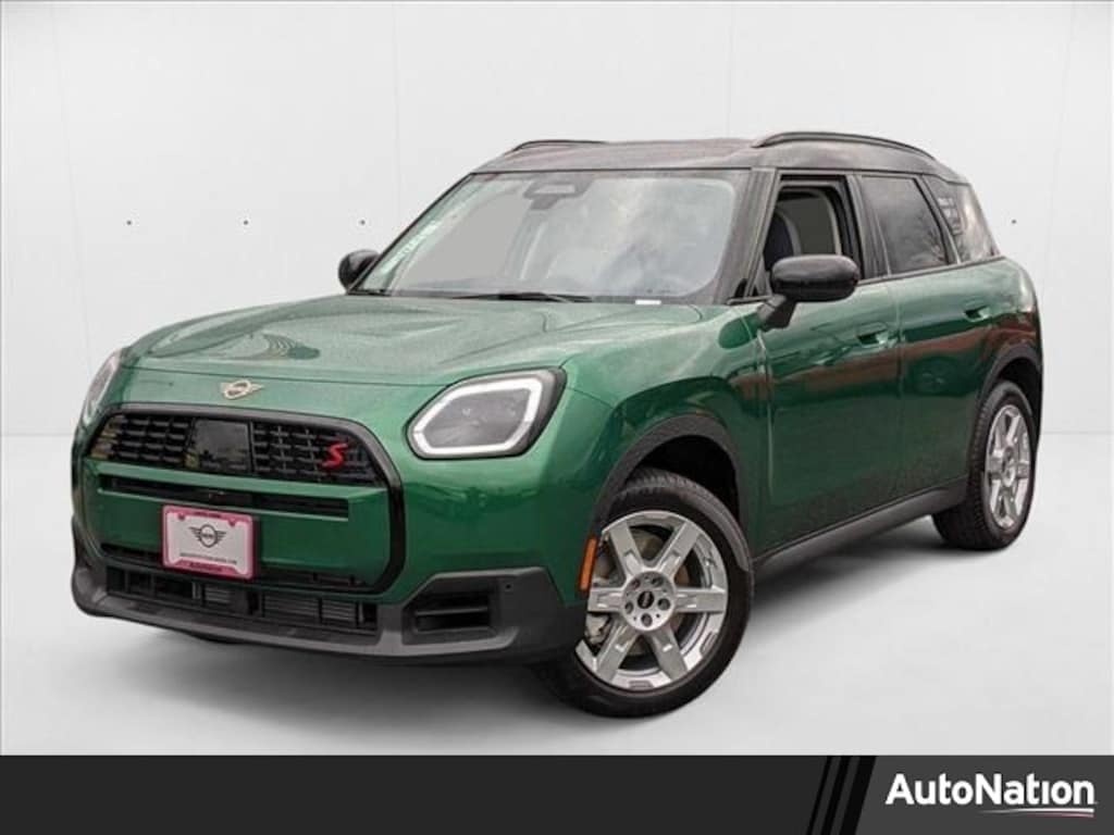 New 2025 MINI Countryman S Sport Utility