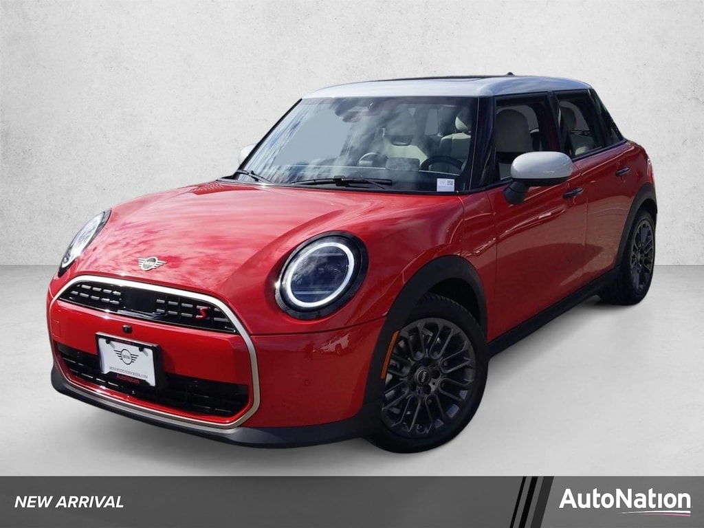 New 2027 MINI Hardtop 4 Door Cooper S 4dr Car