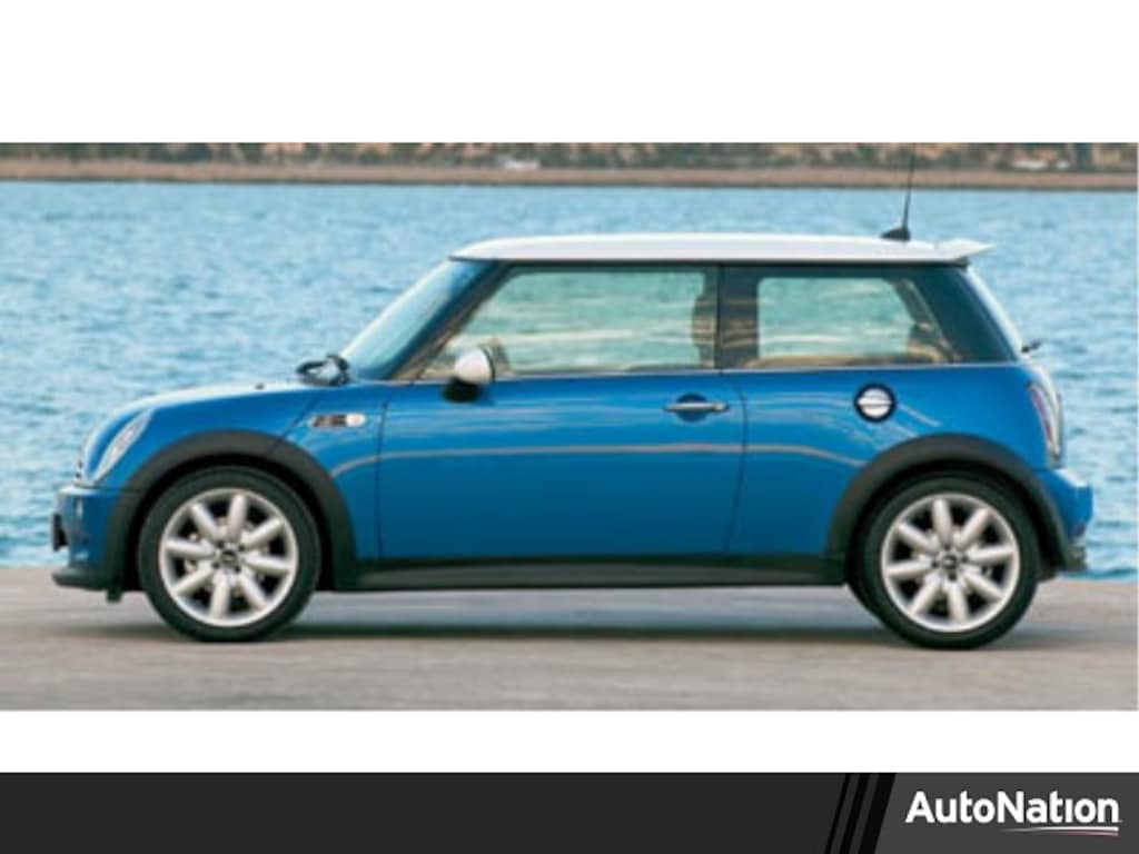 Used 2006 MINI Hardtop S 2dr Car