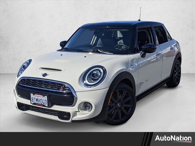 2021 MINI Hardtop 4 Door S