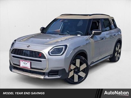 2025 MINI Countryman S Sport Utility