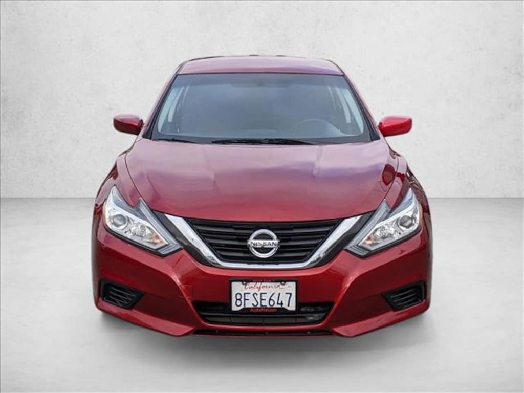Used 2018 Nissan Altima 2.5 S 4dr Car