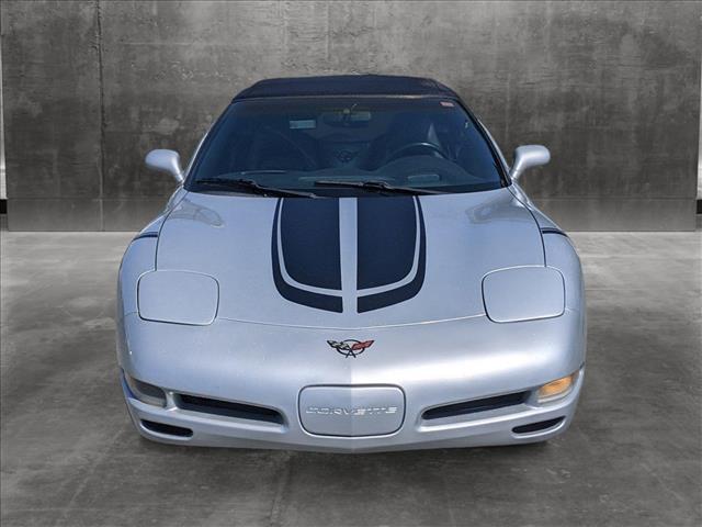 Used 1999 Chevrolet Corvette Base with VIN 1G1YY32G3X5125166 for sale in Santa Clara, CA