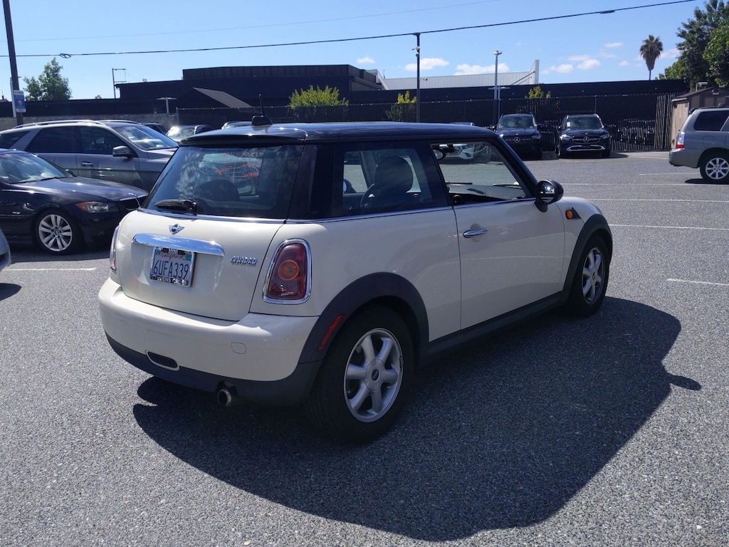 Used 2008 MINI Hardtop 2dr Car