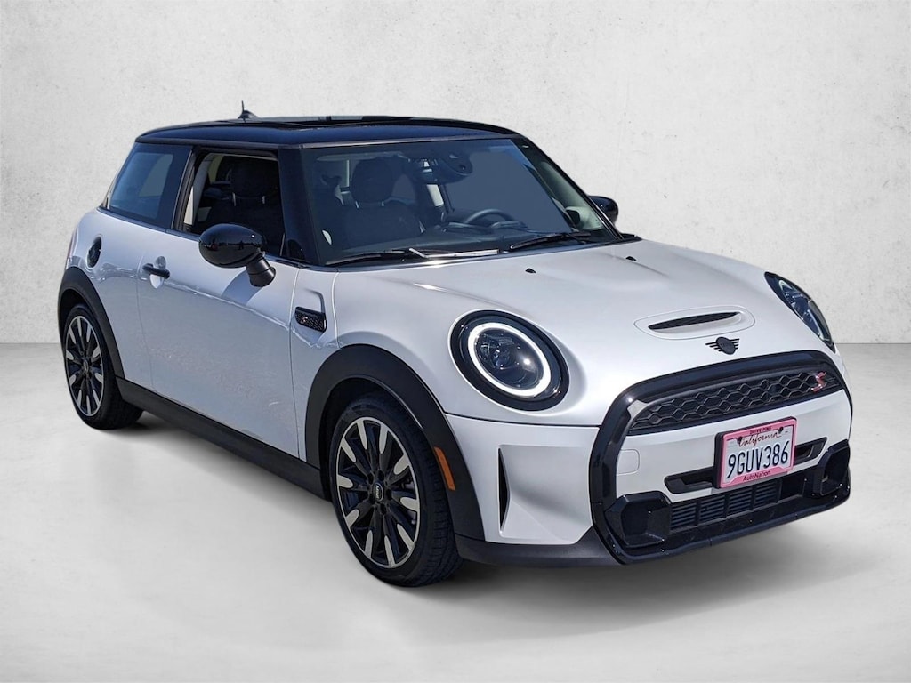 Certified 2024 MINI Hardtop Cooper S 2dr Car