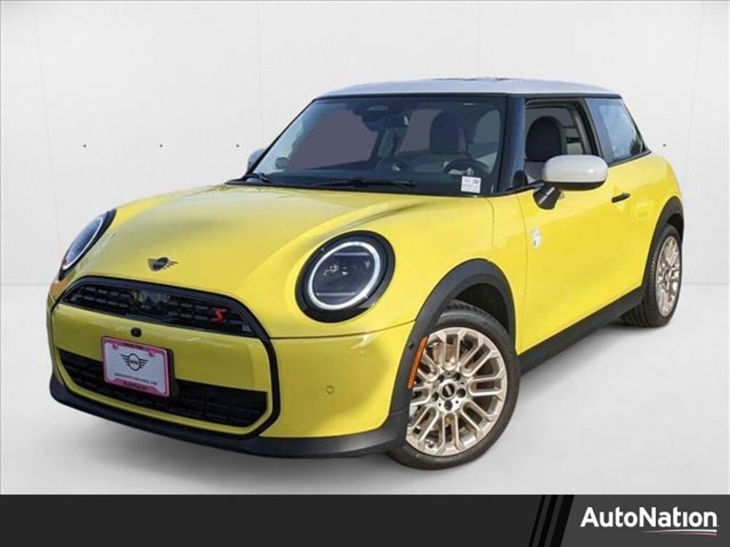 New 2025 MINI Hardtop 2 Door Cooper S 2dr Car