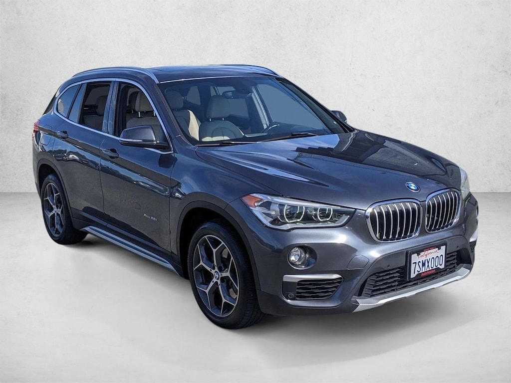Used 2016 BMW X1 xDrive28i Sport Utility