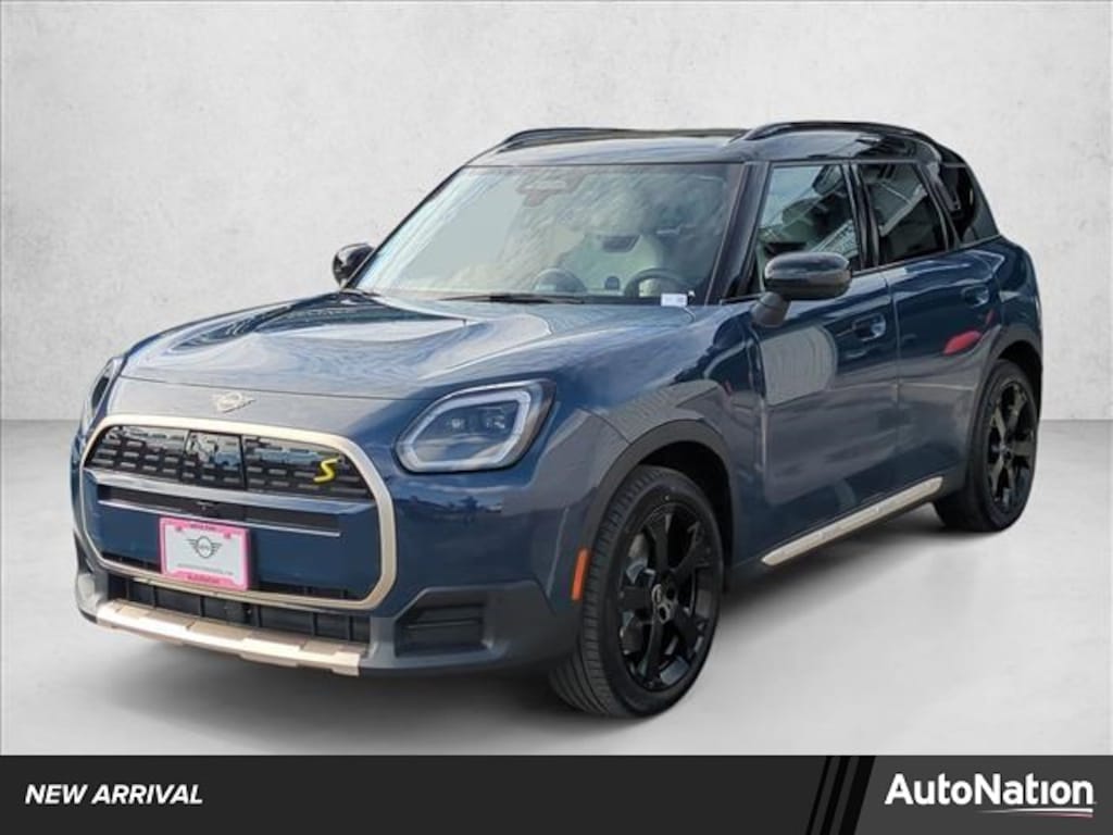 New 2025 MINI Countryman SE Sport Utility