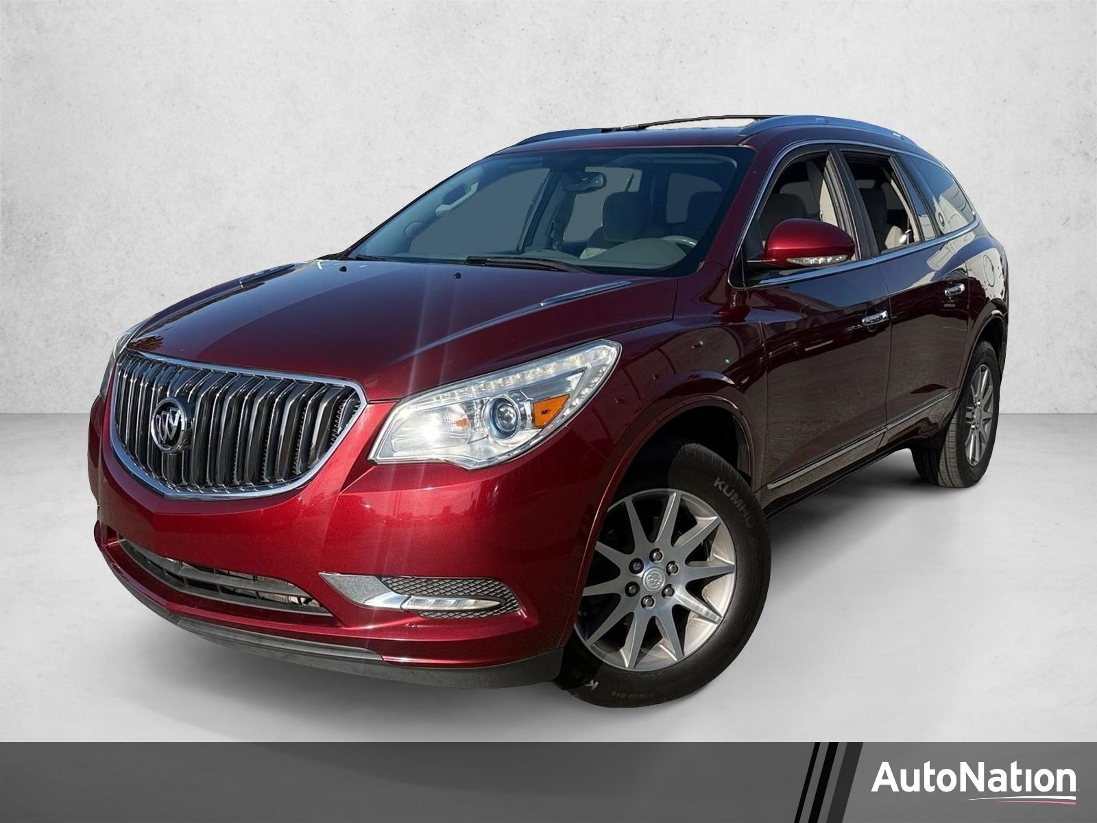  Buick Enclave