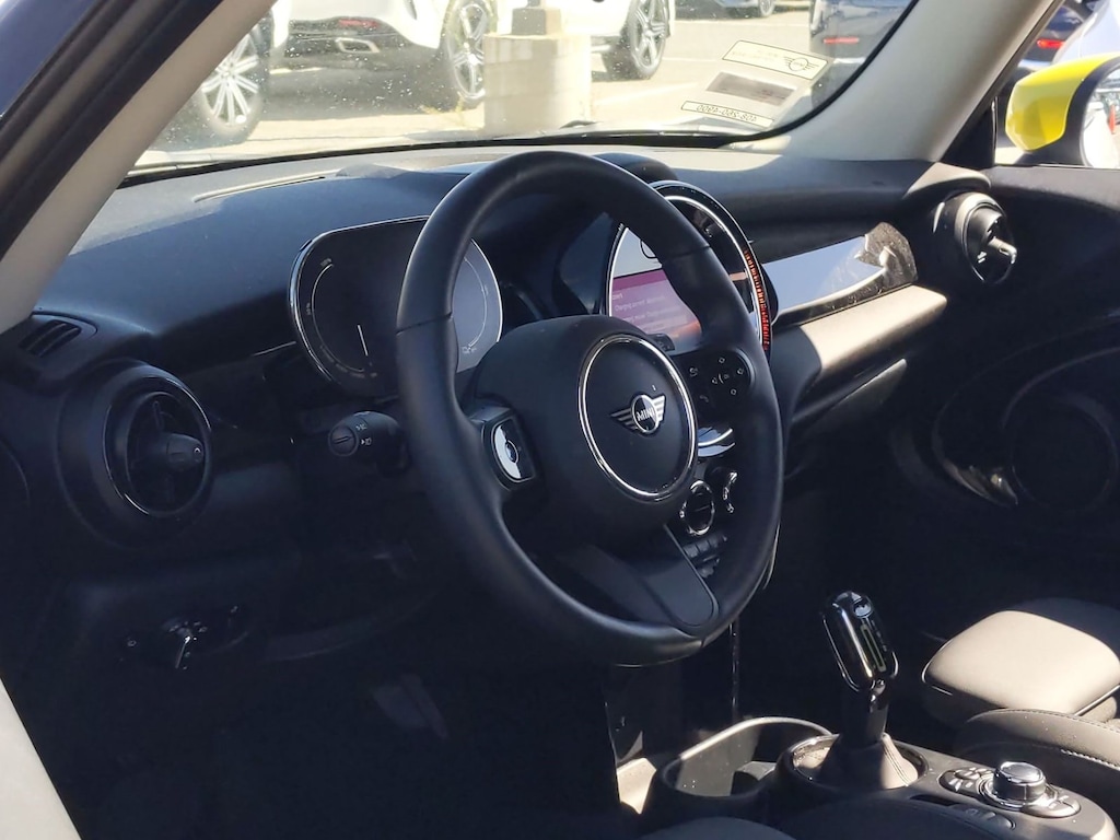 Certified 2024 MINI Hardtop Cooper SE 2dr Car
