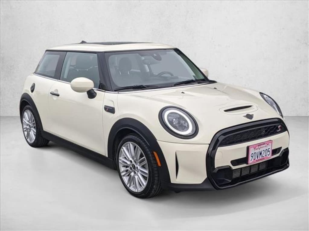Certified 2023 MINI Hardtop Cooper S 2dr Car