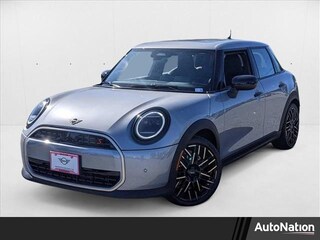 2025 MINI Hardtop 4 Door Cooper S 4dr Car