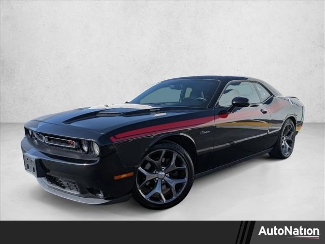2015 Dodge Challenger R/T