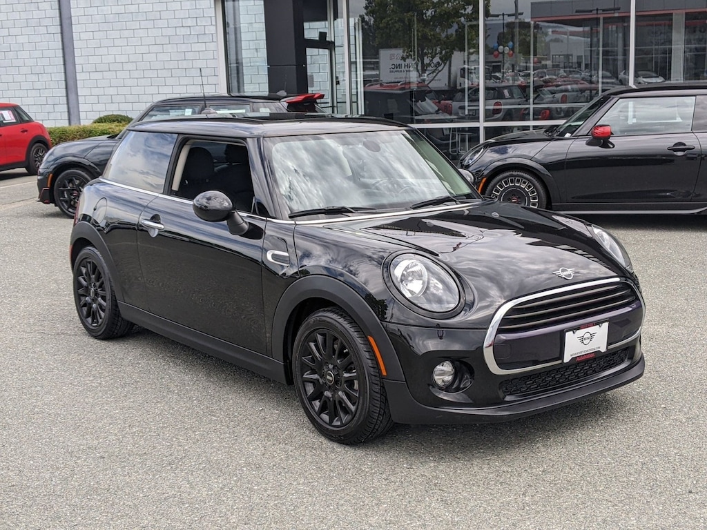 Used 2019 MINI Hardtop 2 Door Cooper 2dr Car