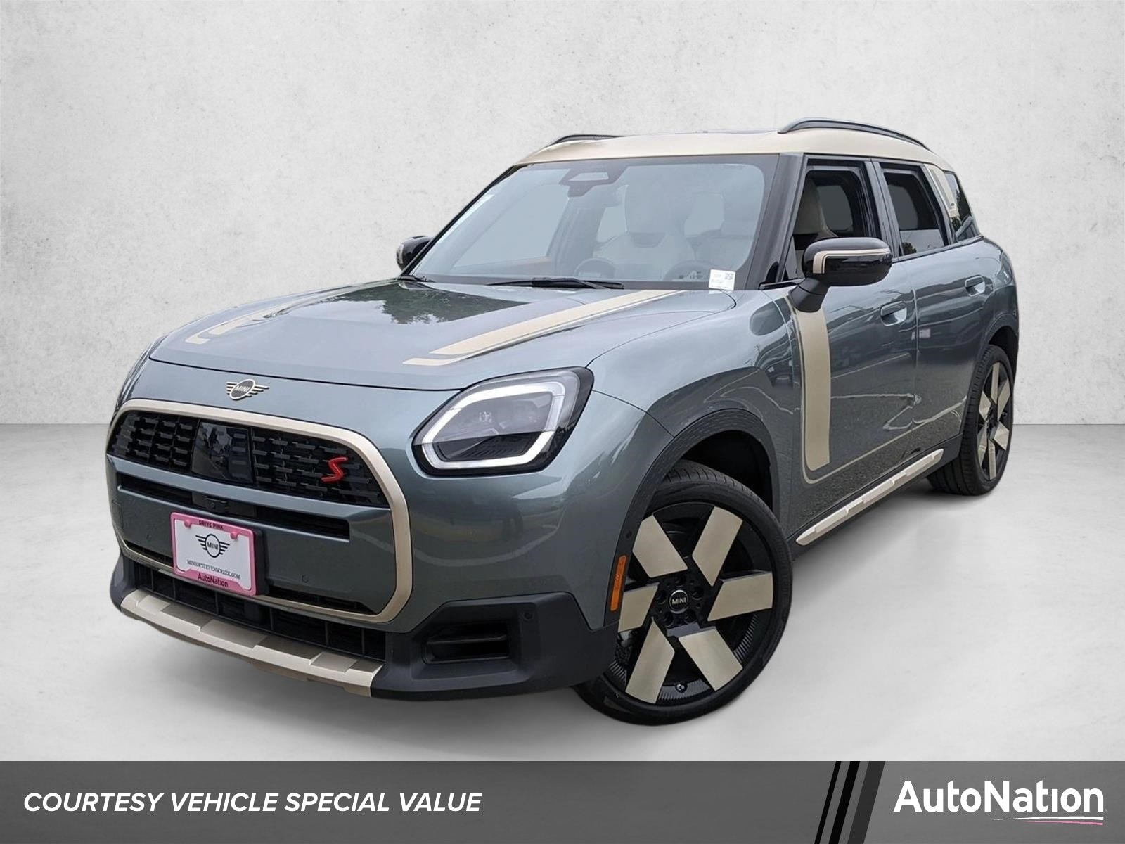 2025 MINI Countryman S ALL4's photo