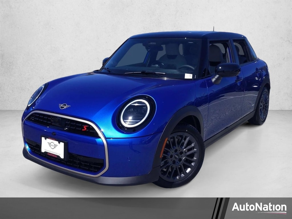 New 2027 MINI Hardtop 4 Door Cooper S 4dr Car