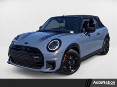 2026 MINI Convertible Cooper S 2dr Car