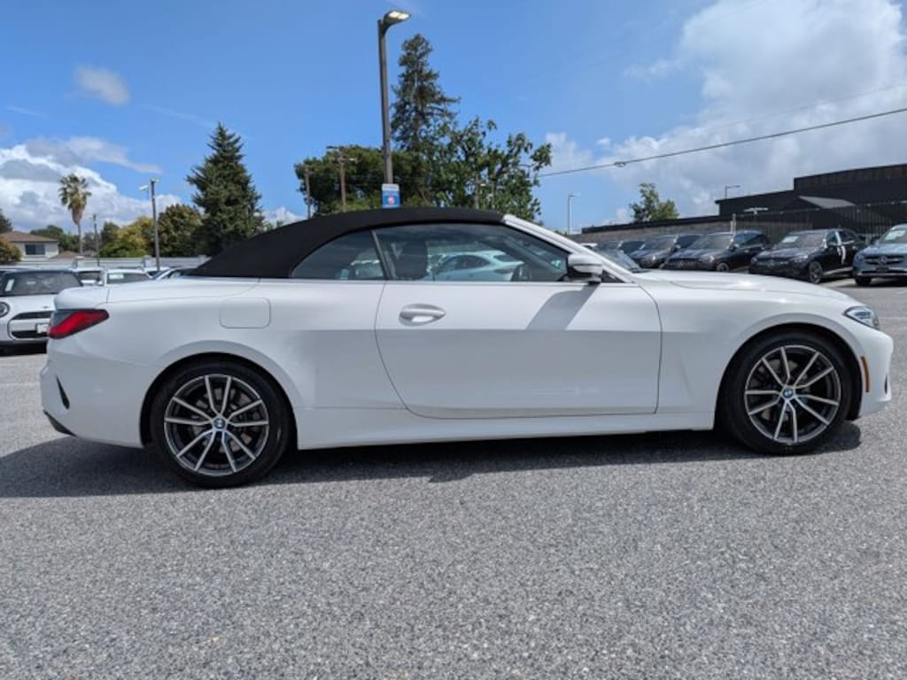Used 2024 BMW 4 Series 430i 2dr Car