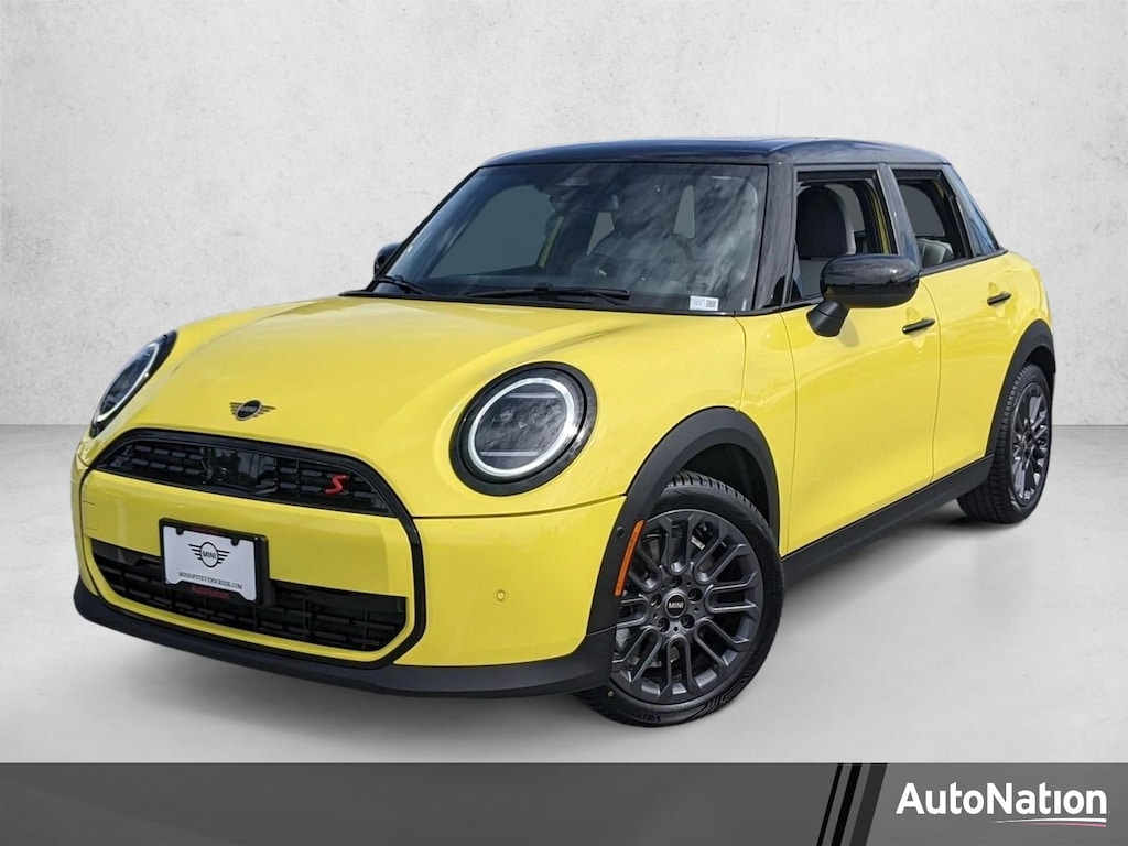 New 2027 MINI Hardtop 4 Door Cooper S 4dr Car