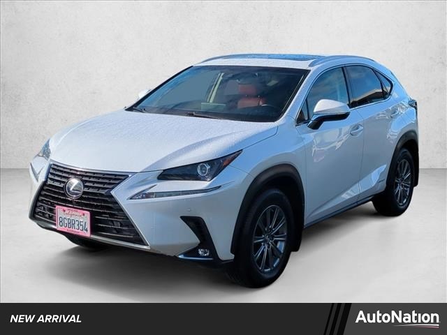 2019 Lexus NX Hybrid 300h's photo