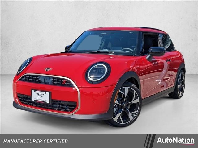 2025 MINI Hardtop 2 Door Cooper S 2dr Car