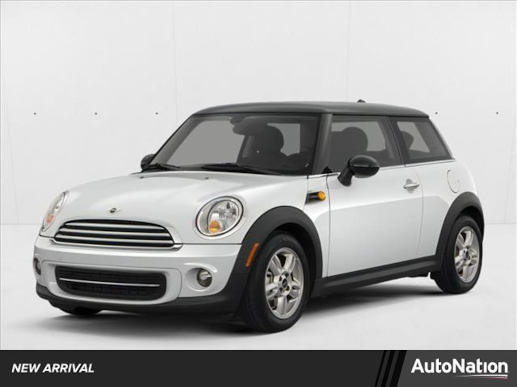 Used 2013 MINI Hardtop 2dr Car